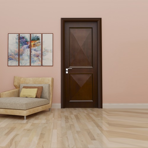 Neo Classic Entrance Door