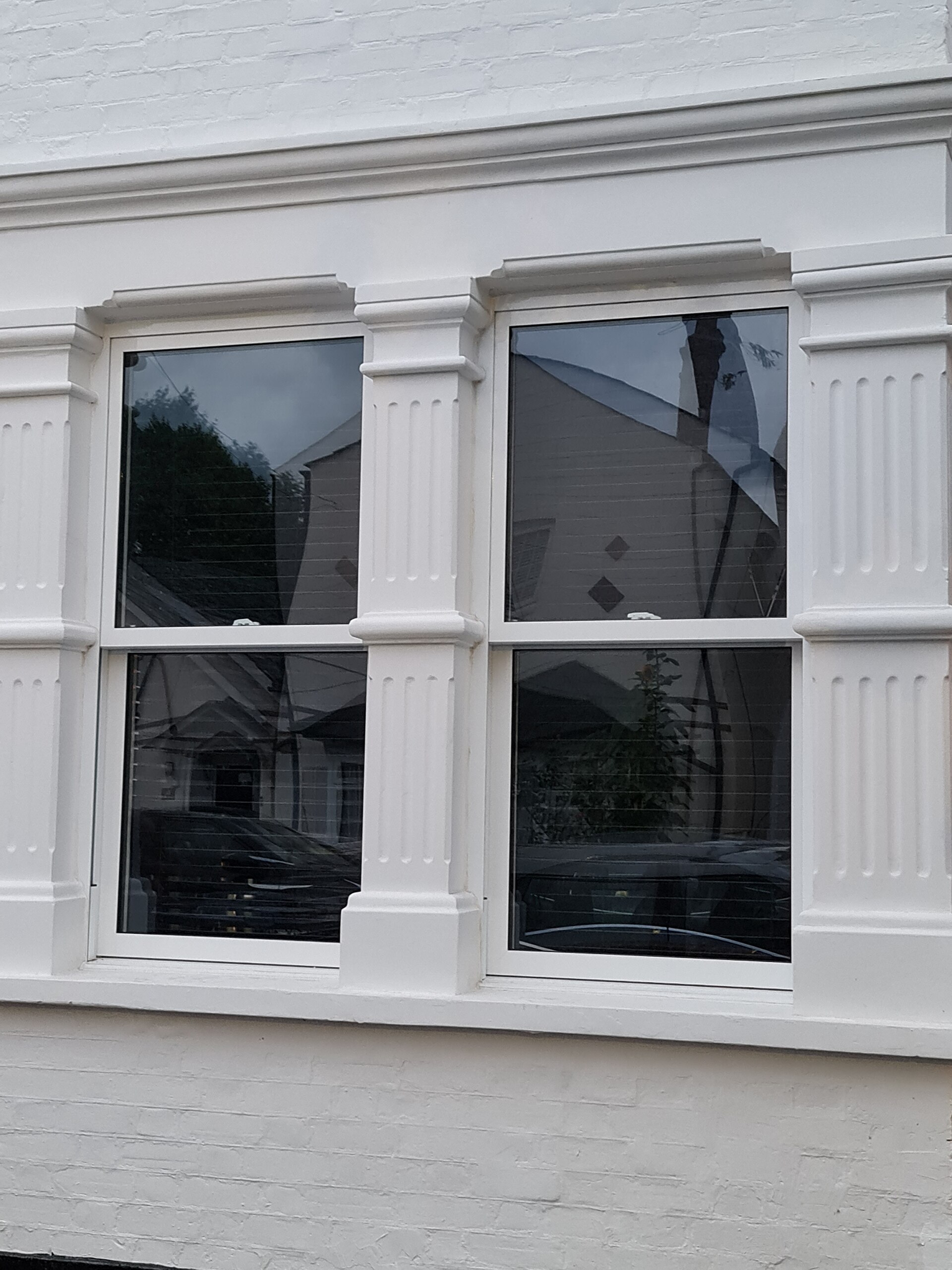 uPVC Casement Window