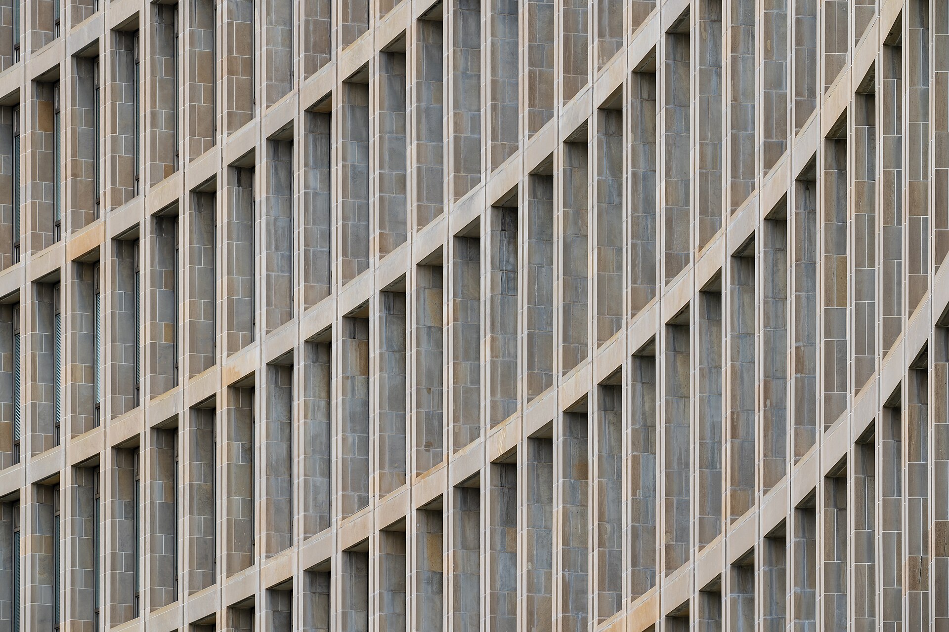 Modern Aluminium Window