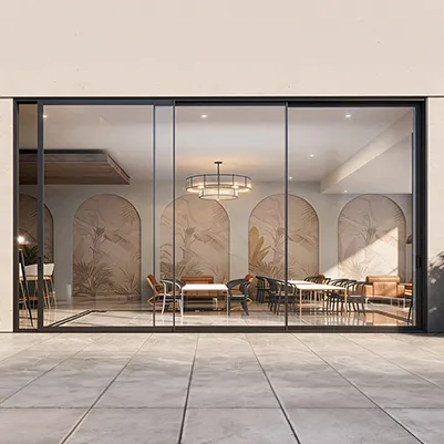 Modern Aluminium Window